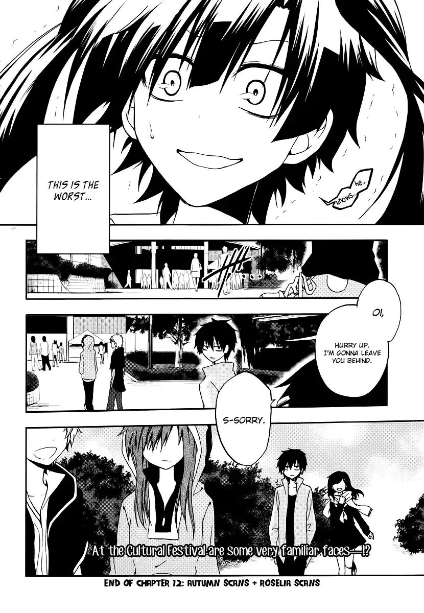 Kagerou Days Chapter 12 34